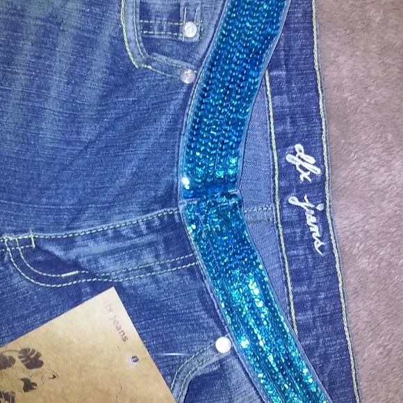 dfx Girl Jeans (NWT) - Picture 2 of 7